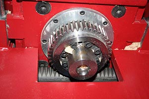 rack and pinion 2