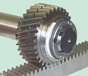 rack and pinion 1