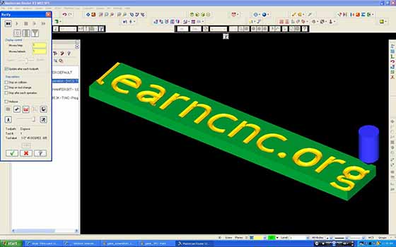 engraving application